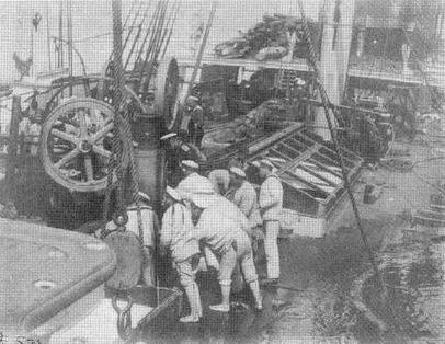 Иллюстрация к книге — Корветы “Витязь” и “Рында”. 1882-1922 гг. [img_92.jpg]