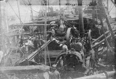 Иллюстрация к книге — Корветы “Витязь” и “Рында”. 1882-1922 гг. [img_93.jpg]