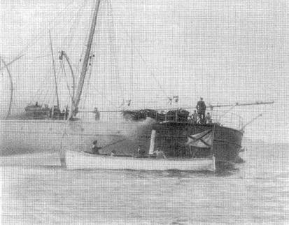 Иллюстрация к книге — Корветы “Витязь” и “Рында”. 1882-1922 гг. [img_95.jpg]