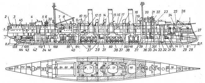 Иллюстрация к книге — Крейсер «Очаков» [pic_11.jpg]