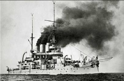 Иллюстрация к книге — Крейсер «Очаков» [pic_12.jpg]