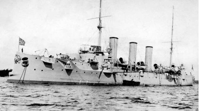 Иллюстрация к книге — Крейсер «Очаков» [pic_33.jpg]