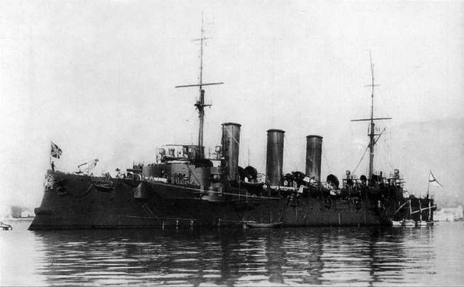 Иллюстрация к книге — Крейсер «Очаков» [pic_34.jpg]