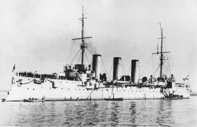 Иллюстрация к книге — Крейсер «Очаков» [pic_35.jpg]