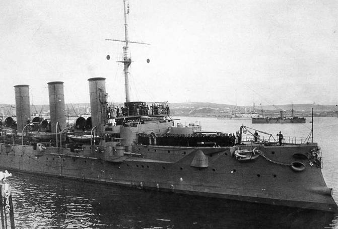 Иллюстрация к книге — Крейсер «Очаков» [pic_39.jpg]