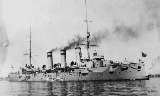 Иллюстрация к книге — Крейсер «Очаков» [pic_41.jpg]