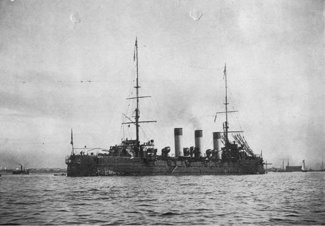 Иллюстрация к книге — Крейсер «Очаков» [pic_43.jpg]