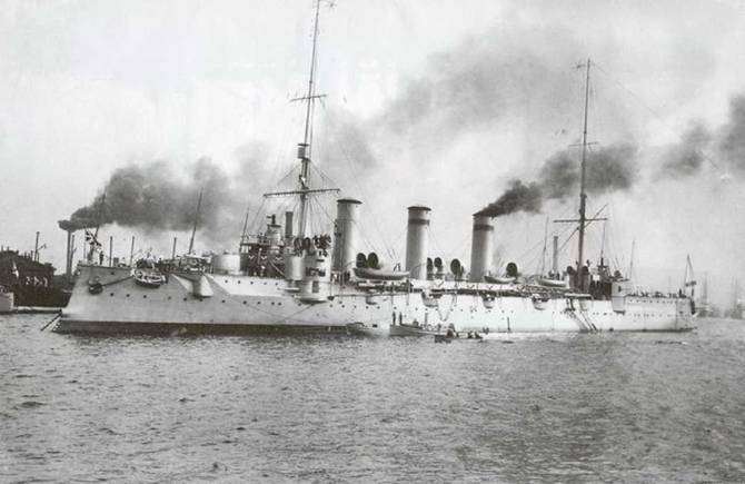 Иллюстрация к книге — Крейсер «Очаков» [pic_51.jpg]