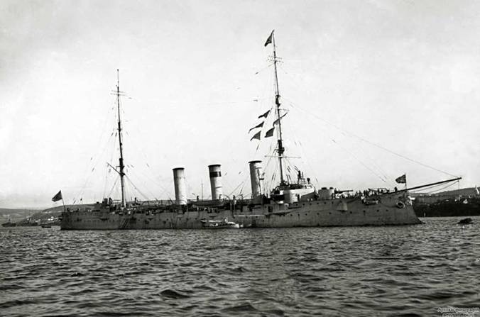 Иллюстрация к книге — Крейсер «Очаков» [pic_55.jpg]