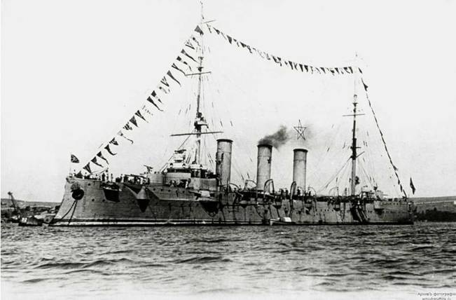 Иллюстрация к книге — Крейсер «Очаков» [pic_56.jpg]