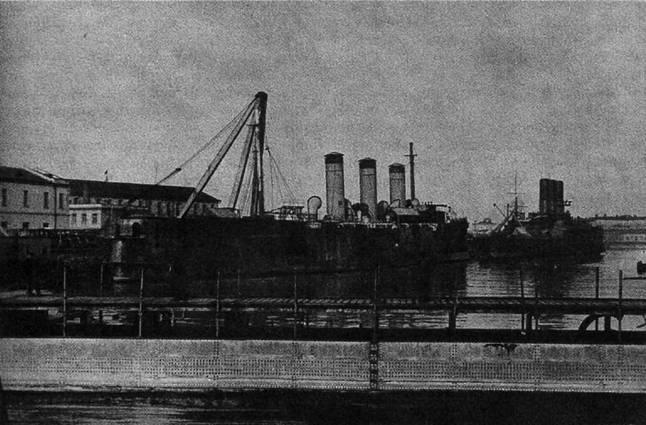 Иллюстрация к книге — Крейсер «Очаков» [pic_67.jpg]