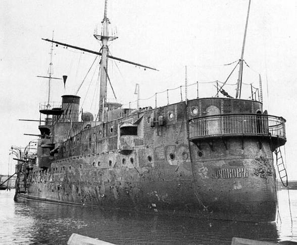 Иллюстрация к книге — Крейсер «Очаков» [pic_71.jpg]