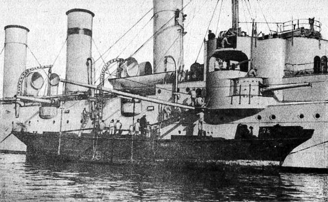 Иллюстрация к книге — Крейсер «Очаков» [pic_76.jpg]