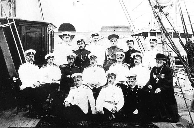 Иллюстрация к книге — Крейсер «Очаков» [pic_78.jpg]