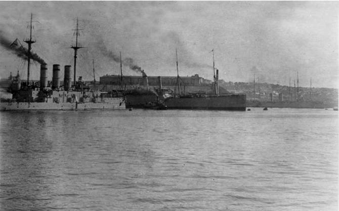 Иллюстрация к книге — Крейсер «Очаков» [pic_90.jpg]