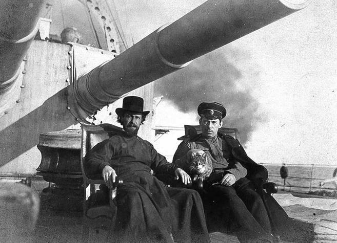 Иллюстрация к книге — Крейсер «Очаков» [pic_99.jpg]