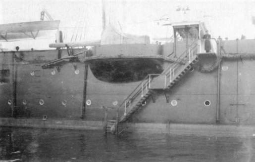 Иллюстрация к книге — Крейсер I ранга "Россия" (1895 – 1922) [pic_102.jpg]