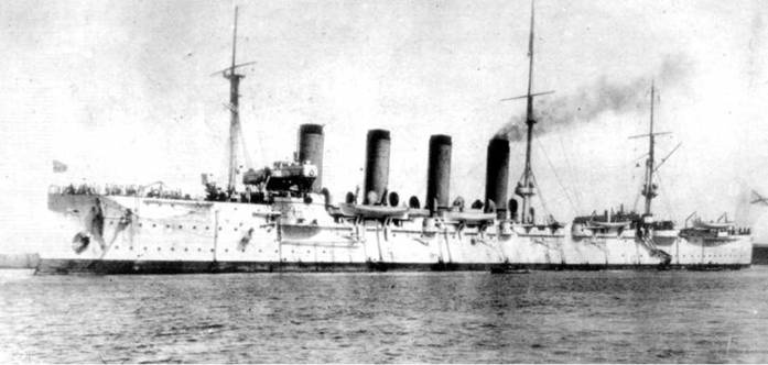 Иллюстрация к книге — Крейсер I ранга "Россия" (1895 – 1922) [pic_120.jpg]