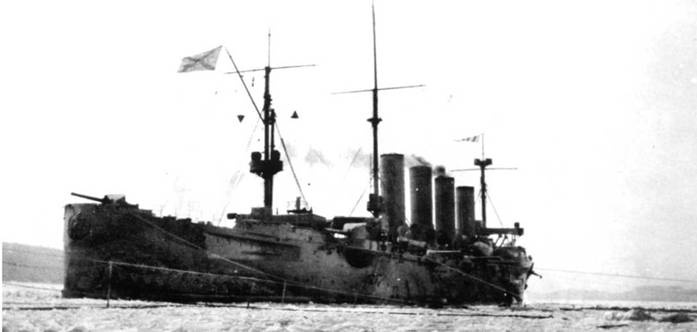 Иллюстрация к книге — Крейсер I ранга "Россия" (1895 – 1922) [pic_129.jpg]