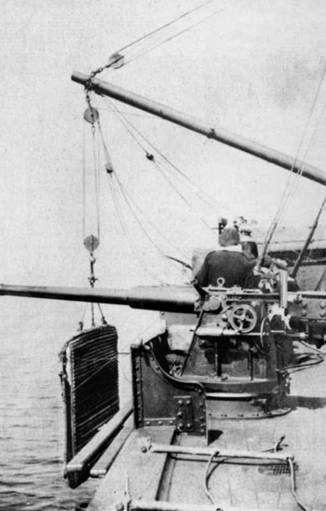 Иллюстрация к книге — Крейсер I ранга "Россия" (1895 – 1922) [pic_140.jpg]