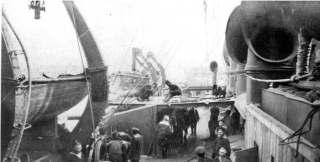 Иллюстрация к книге — Крейсер I ранга "Россия" (1895 – 1922) [pic_141.jpg]