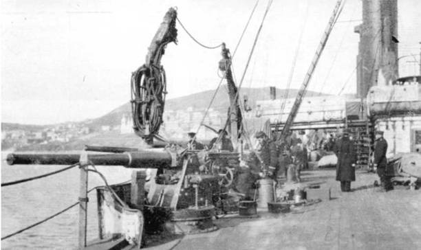 Иллюстрация к книге — Крейсер I ранга "Россия" (1895 – 1922) [pic_145.jpg]