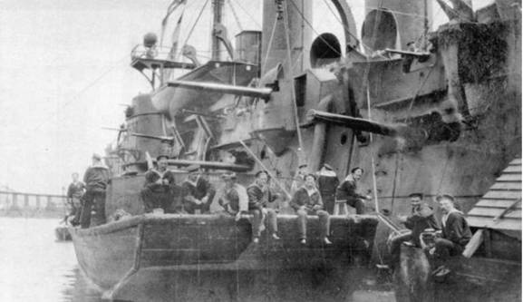 Иллюстрация к книге — Крейсер I ранга "Россия" (1895 – 1922) [pic_146.jpg]