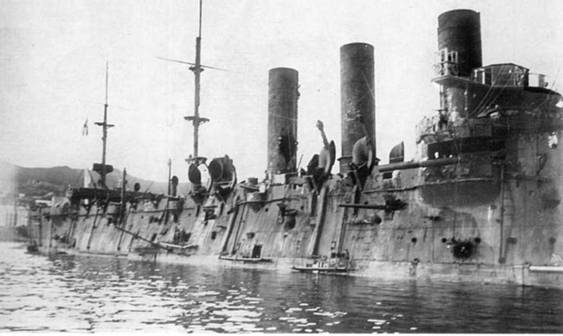 Иллюстрация к книге — Крейсер I ранга &quot;Россия&quot; (1895 – 1922) [pic_147.jpg]