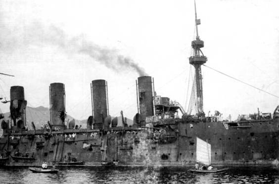 Иллюстрация к книге — Крейсер I ранга &quot;Россия&quot; (1895 – 1922) [pic_148.jpg]