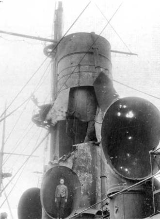 Иллюстрация к книге — Крейсер I ранга &quot;Россия&quot; (1895 – 1922) [pic_150.jpg]