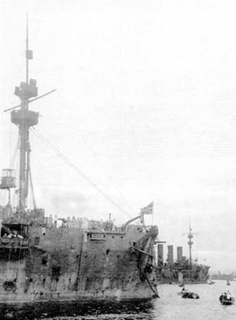 Иллюстрация к книге — Крейсер I ранга &quot;Россия&quot; (1895 – 1922) [pic_152.jpg]