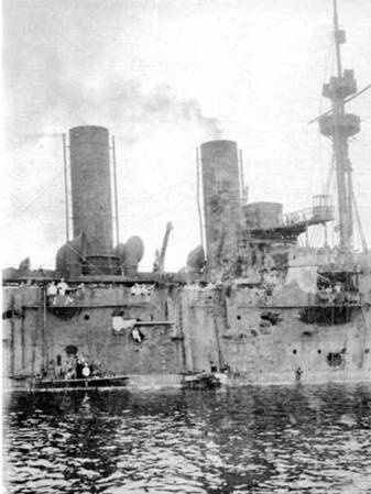 Иллюстрация к книге — Крейсер I ранга &quot;Россия&quot; (1895 – 1922) [pic_153.jpg]