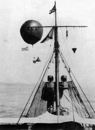 Иллюстрация к книге — Крейсер I ранга &quot;Россия&quot; (1895 – 1922) [pic_154.jpg]