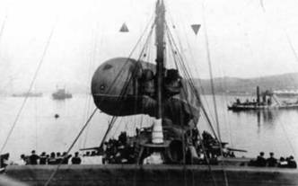 Иллюстрация к книге — Крейсер I ранга &quot;Россия&quot; (1895 – 1922) [pic_155.jpg]