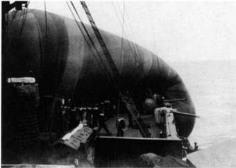 Иллюстрация к книге — Крейсер I ранга &quot;Россия&quot; (1895 – 1922) [pic_156.jpg]