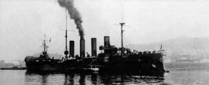 Иллюстрация к книге — Крейсер I ранга &quot;Россия&quot; (1895 – 1922) [pic_157.jpg]