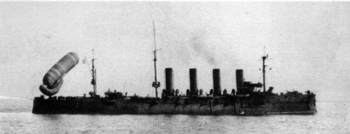 Иллюстрация к книге — Крейсер I ранга &quot;Россия&quot; (1895 – 1922) [pic_158.jpg]