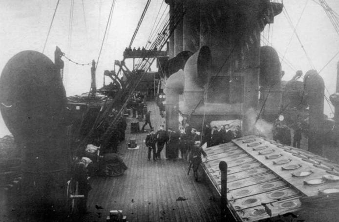 Иллюстрация к книге — Крейсер I ранга &quot;Россия&quot; (1895 – 1922) [pic_159.jpg]