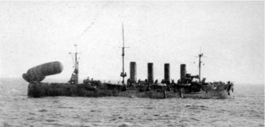 Иллюстрация к книге — Крейсер I ранга &quot;Россия&quot; (1895 – 1922) [pic_160.jpg]