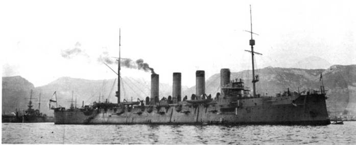 Иллюстрация к книге — Крейсер I ранга &quot;Россия&quot; (1895 – 1922) [pic_164.jpg]