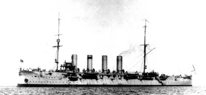 Иллюстрация к книге — Крейсер I ранга &quot;Россия&quot; (1895 – 1922) [pic_166.jpg]
