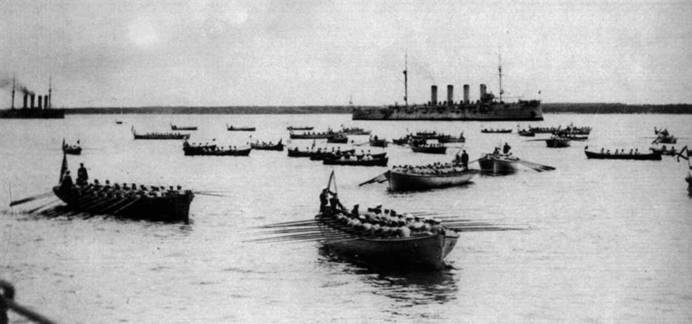 Иллюстрация к книге — Крейсер I ранга &quot;Россия&quot; (1895 – 1922) [pic_174.jpg]