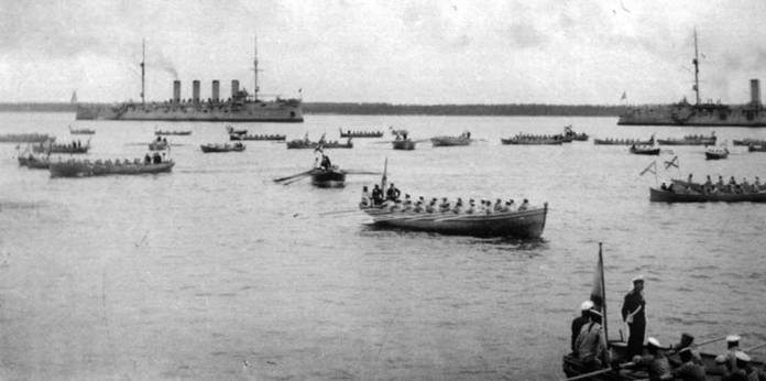 Иллюстрация к книге — Крейсер I ранга &quot;Россия&quot; (1895 – 1922) [pic_175.jpg]