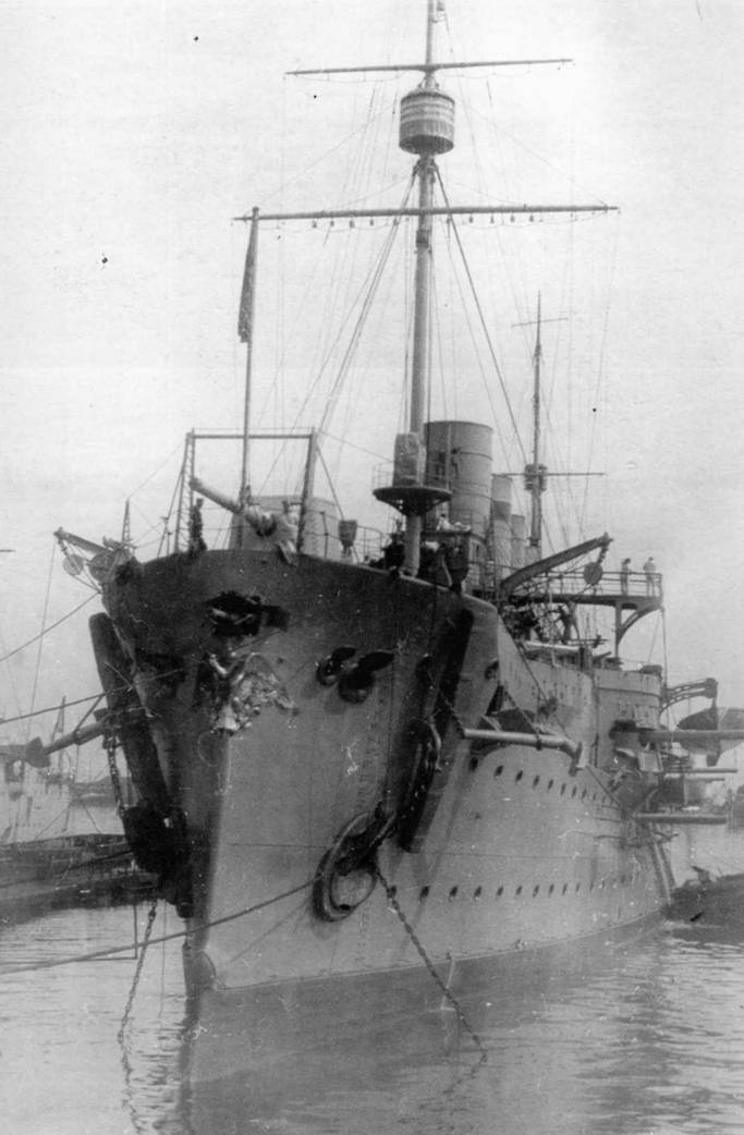 Иллюстрация к книге — Крейсер I ранга &quot;Россия&quot; (1895 – 1922) [pic_177.jpg]