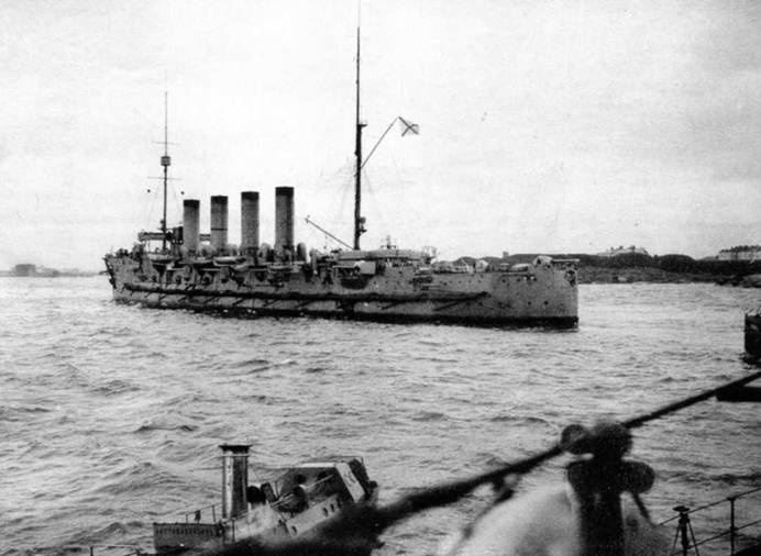 Иллюстрация к книге — Крейсер I ранга &quot;Россия&quot; (1895 – 1922) [pic_178.jpg]