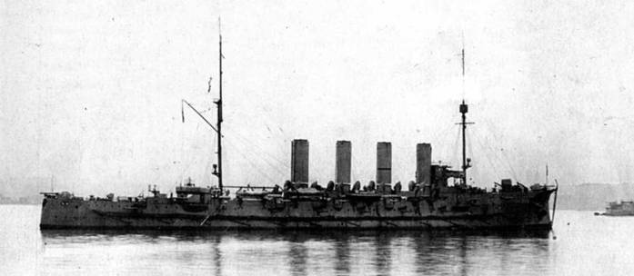 Иллюстрация к книге — Крейсер I ранга &quot;Россия&quot; (1895 – 1922) [pic_180.jpg]