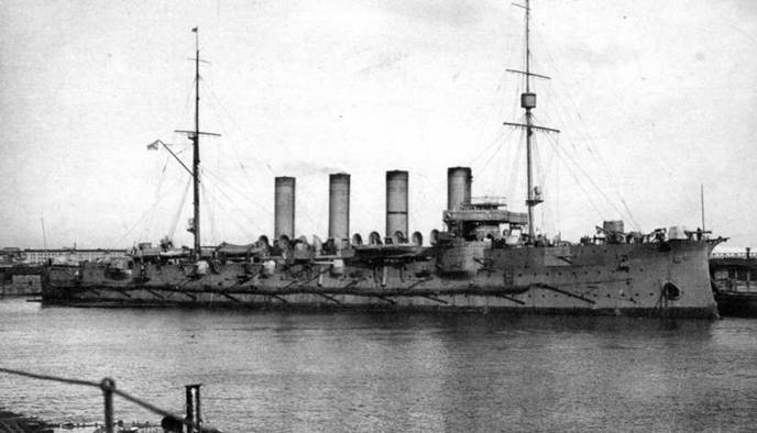 Иллюстрация к книге — Крейсер I ранга &quot;Россия&quot; (1895 – 1922) [pic_182.jpg]
