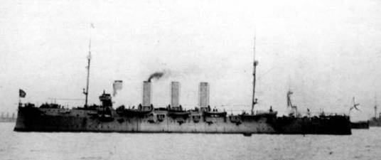 Иллюстрация к книге — Крейсер I ранга &quot;Россия&quot; (1895 – 1922) [pic_185.jpg]