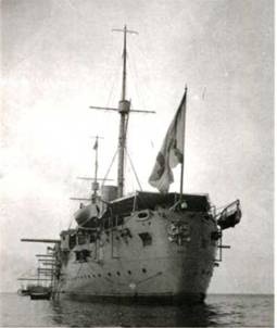 Иллюстрация к книге — Крейсер I ранга &quot;Россия&quot; (1895 – 1922) [pic_189.jpg]