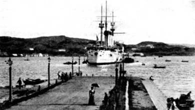 Иллюстрация к книге — Крейсер I ранга &quot;Россия&quot; (1895 – 1922) [pic_33.jpg]